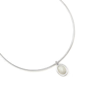O White Jade Pendant