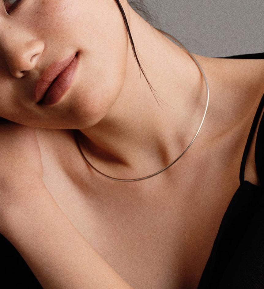 Classic Choker Necklace